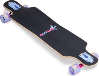 Campaign! Muuwmi Longboard Compact Skateboard skateboard