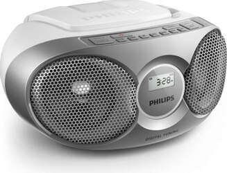 Campaign! PHILIPS CD magnetola (silver)