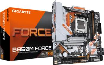 Gigabyte B850M FORCE (rev. 1.0)