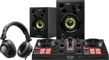 Hercules DJ Learning Kit MK2