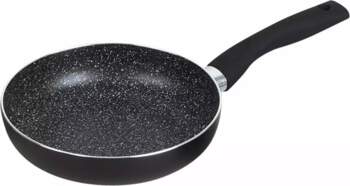 King Hoff Frying pan, marble black