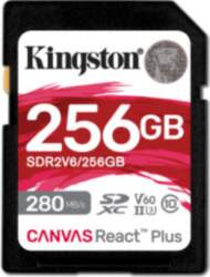 Kingston Canvas React Plus