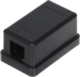 MOUNT BOX FOR KEYSTONE CONNECTORS FX-MULTI/B
