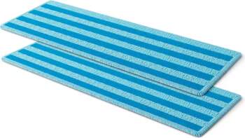 Philips 2 microfibre pad set