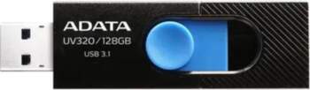 ADATA UV320, 64 GB, Black/Blue