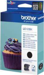 Brother LC123BK