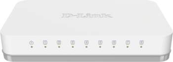 D-Link GO-SW-8G/E