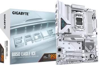 Gigabyte B850 EAGLE ICE | Processor