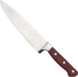 King Hoff Cook knife 8 "