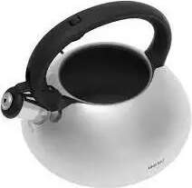 King Hoff Kettle with black handle