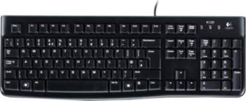 Logitech | Desktop MK120 | Wired