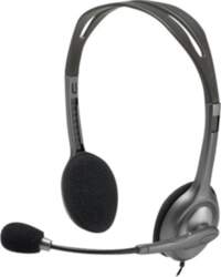 Logitech H111