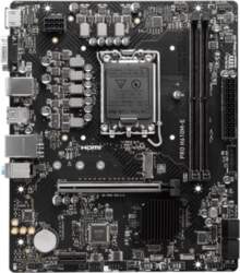 MSI PRO H610M-E