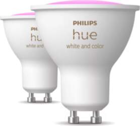 Philips Hue Smart Spotlight, 2pcs pack
