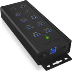 Raidsonic IB-HUB1703-QC3