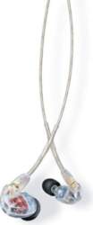 Shure SE535 Earphone, Clear