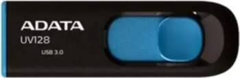 ADATA UV128, 32 GB, Black/Blue