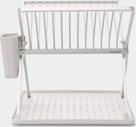 BRABANTIA foldable dish dryer, light grey