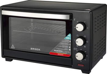 Brock Electronics BROCK Oven with convection