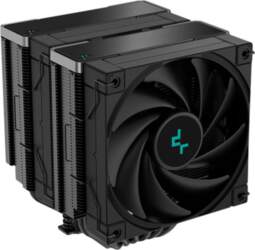 Deepcool AK620 ZERO DARK ZORIA