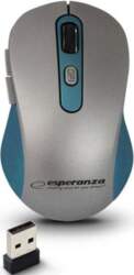 Esperanza EM131B 1600DPI optical wireless computer