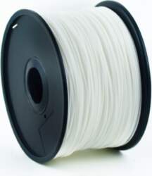 Flashforge ABS plastic filament, White