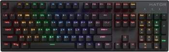 Hator HTK204UA Icefall Mecha Rainbow 104