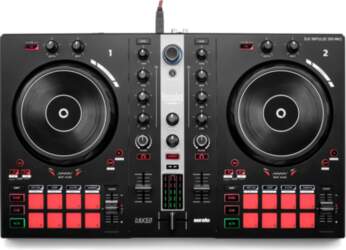 Hercules | DJ controller | DJ