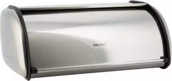 King Hoff Kinghoff Bread box, Steel