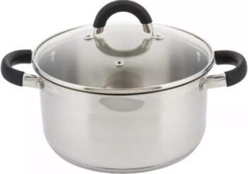 King Hoff Stainless steel pot  Ø22cm