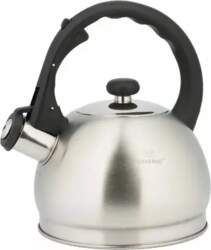 King Hoff Whistle kettle with fixed
