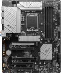 MSI PRO B760-P II