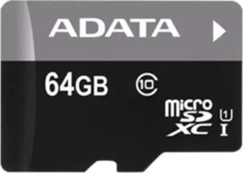 ADATA Premier UHS-I, 64 GB, MicroSDXC