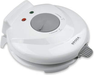 Brock Electronics BROCK Waffle Maker, 750W
