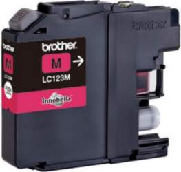 Brother LC123M