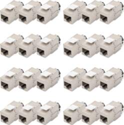 Digitus CAT 6A Keystone module, set