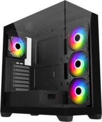 FSP Case | M340-BA | Black