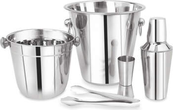 KING HOFF Bar set. bartender set