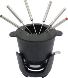 KING HOFF Fondue set, 17x10cm