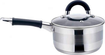 King Hoff Kinghoff Pot with lid