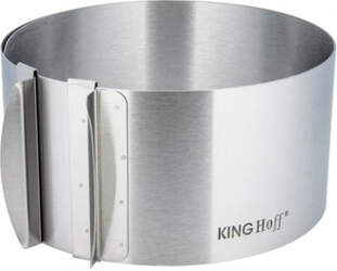 KING HOFF Round cake tin, 16-30