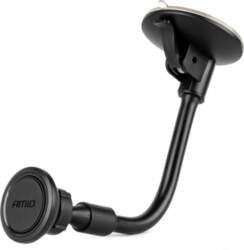 Magnetic flexible windshield holder AMiO-04143