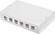 MOUNT BOX FOR KEYSTONE CONNECTORS FX12-MULTI