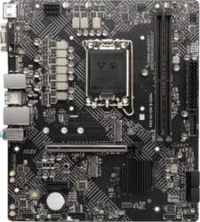 MSI PRO H610M-G