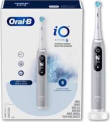Oral-B iO6 Grey Opal