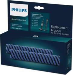 PHILIPS AquaTrio Cordless replacement brushes (2gab)