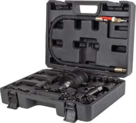 Pneumatic diesel injector puller 24 elements