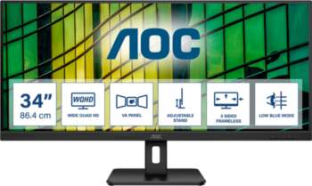 AOC  U34E2M