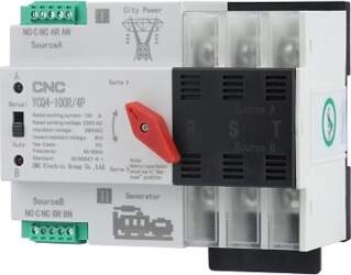 Automatic Transfer Switch CNC 3P 220V