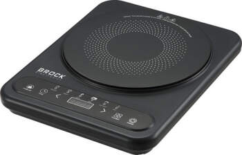 Brock Electronics Induction cooker, 2000W. Cooking